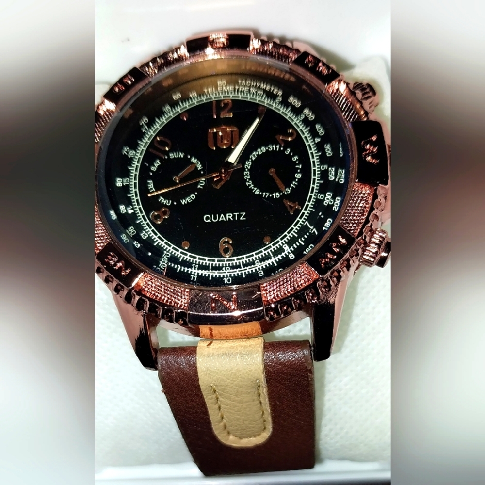 Watch for men